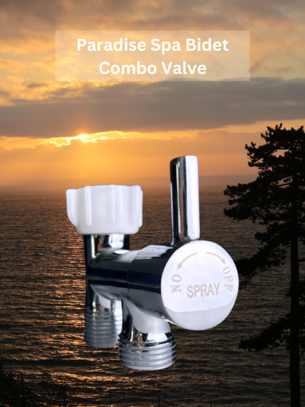 Paradise Spa Bidet Combo Valve - Image 12