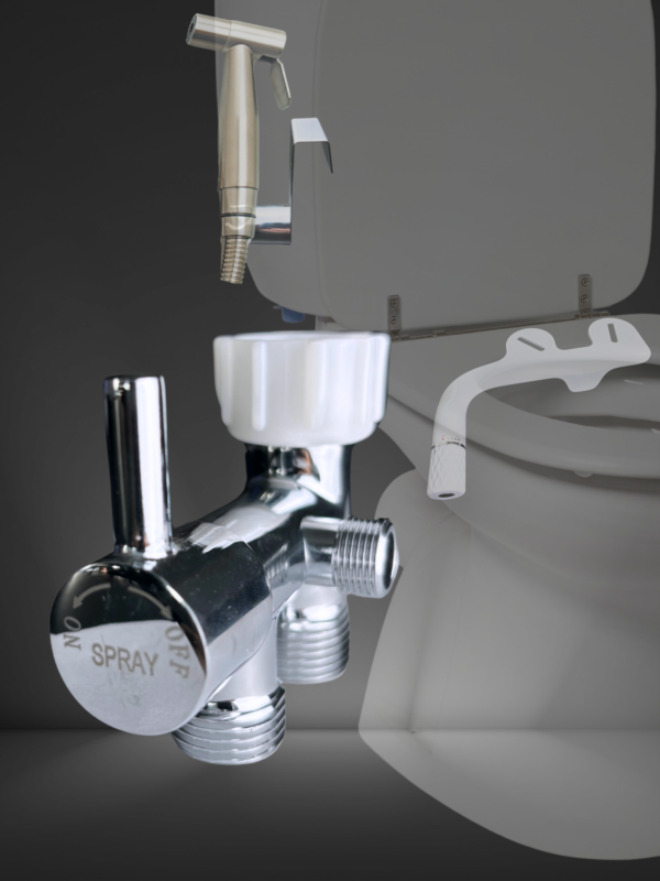 Paradise Spa Bidet Combo Valve - Image 2