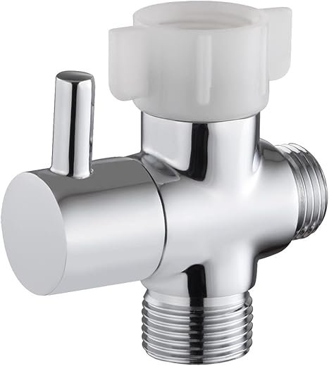 Bidet T Adapter with Shut Off Valve: Ultimate Convenience