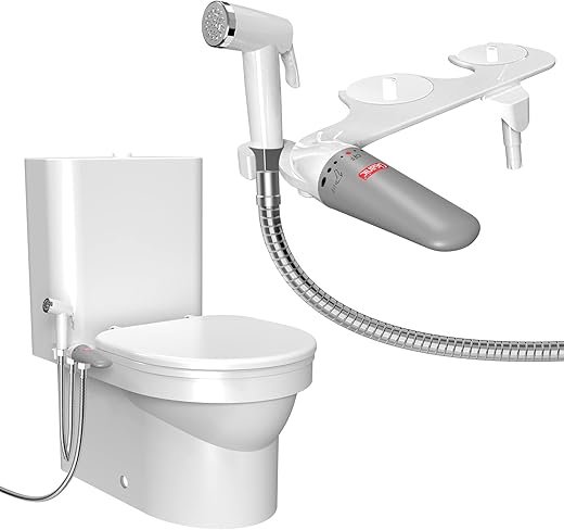 DEANIC Bidet Attachment vs. Bidet Spray Silvery: A Comparison