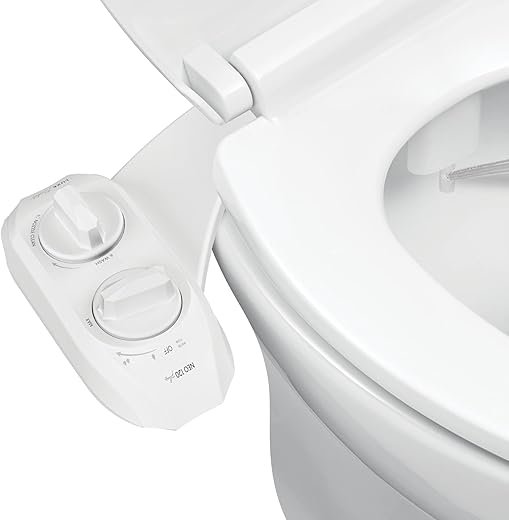 LUXE Bidet NEO 120 Plus Attachment: A Game Changer for Cleanliness