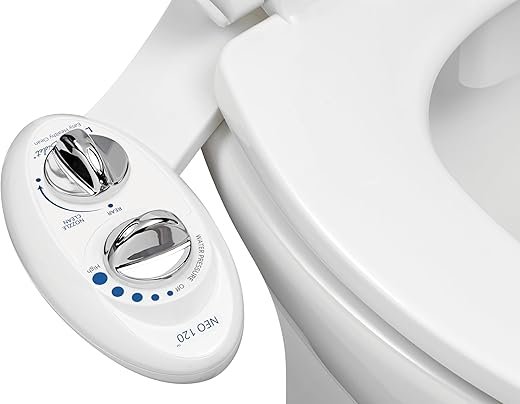 LUXE NEO 120 Bidet Attachment Review: Comfort Meets Convenience