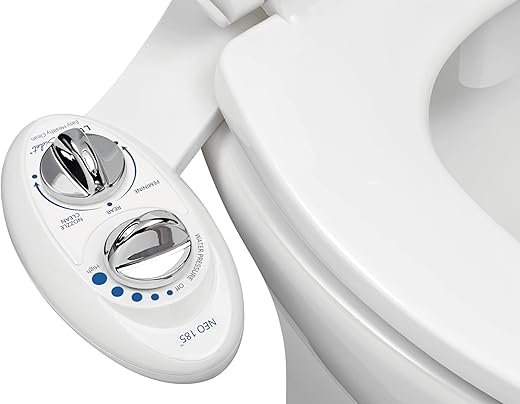 LUXE NEO 185 Bidet Attachment: A Game Changer for Your Bathroom