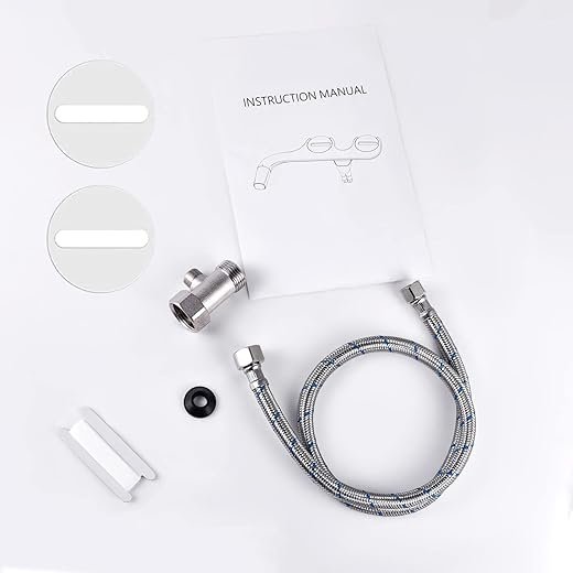 SAMODRA Bidet Installation Accessory Set Review