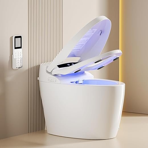 Smart Toilet Bidet vs. Luxury Smart Bidet: Which Reigns?