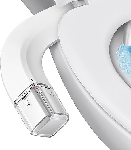 Ultra-Slim Dual Mode Bidet Attachment: A Review